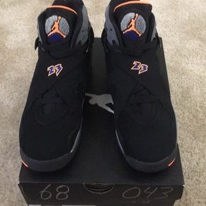 Retro 8 air  Jordan (GS) 6Y